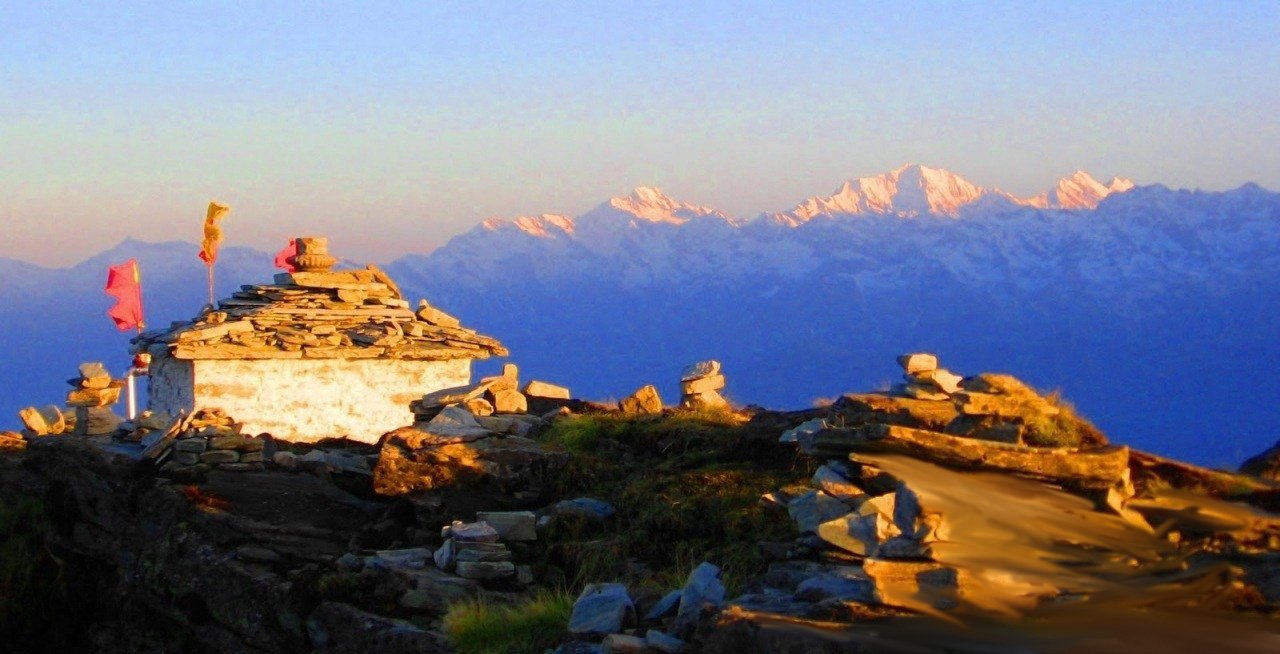 Chopta Accommodation